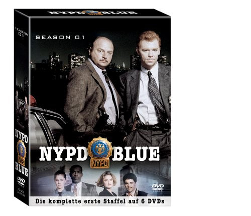Nypd Blue: Season 1 [Import allemand]