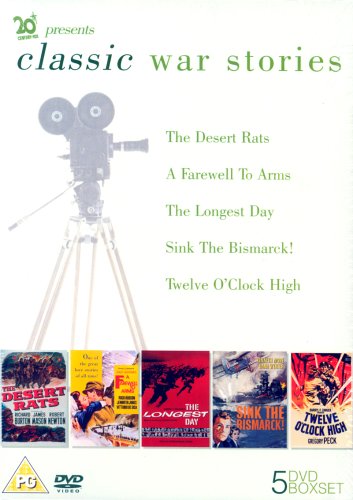 Classic War Stories- Studio Classics [Import anglais]