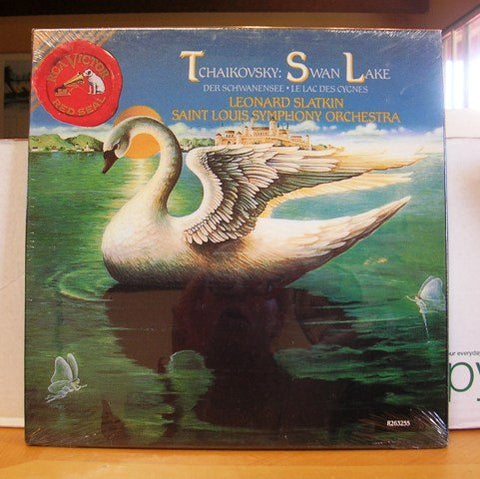 Tchaikovsky: Swan Lake