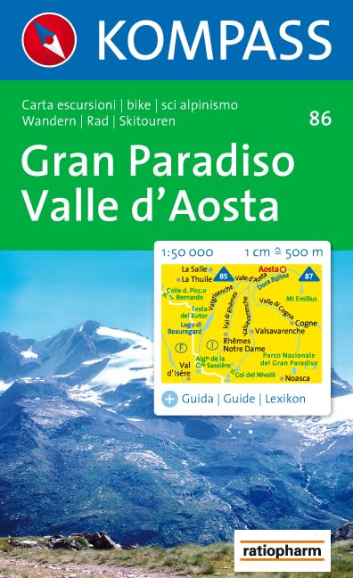 Gran Paradiso ; Valle d'Aosta"