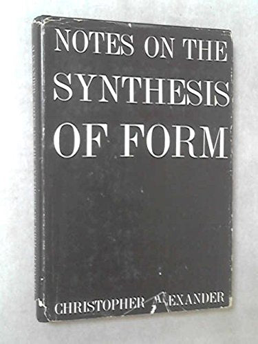 Notes on the Synthesis of Form