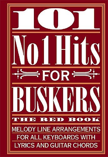 101 No. 1 Hits for Buskers