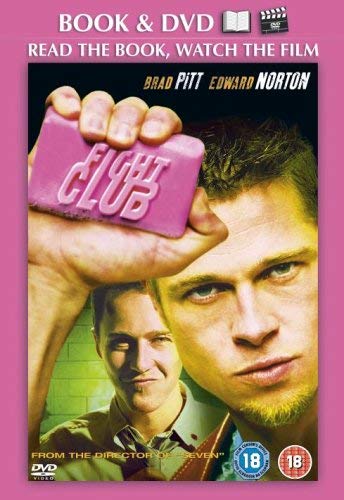Fight Club [Book + DVD]