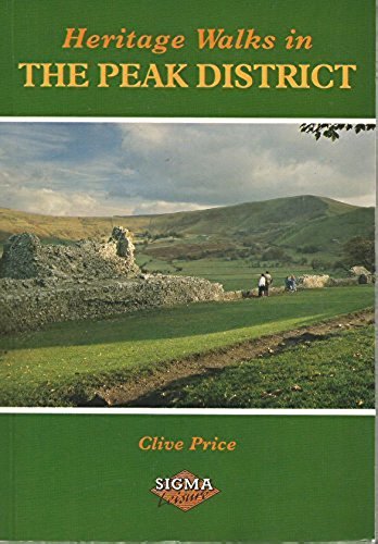 Heritage Walks In the Peak District