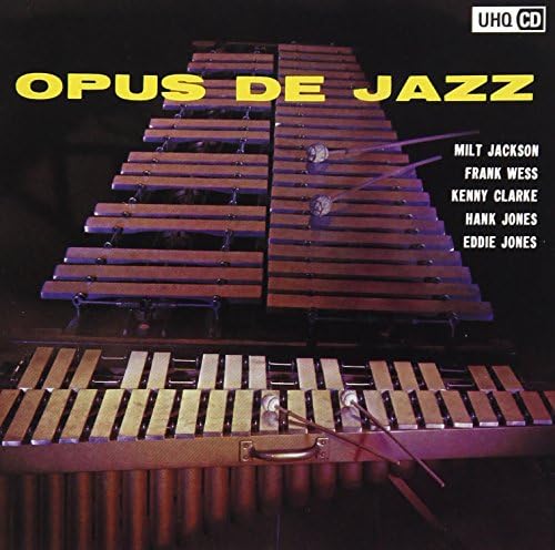 Opus De Jazz (Uhqcd)