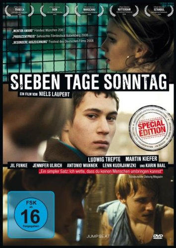 Seven Days Sunday ( Sieben Tage Sonntag ) ( Tulpe (7 Days Sunday) ) [ NON-USA FORMAT, PAL, Reg.0 Import - Germany ]