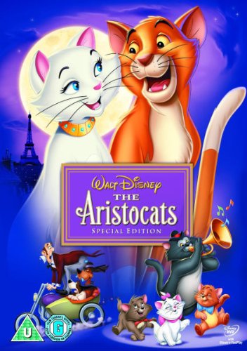 Aristocats SE Magical Gifts DVD Retail [UK Import]L8