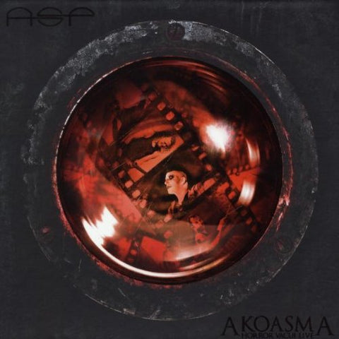 Akoasma: Horror Vacui Live Limited
