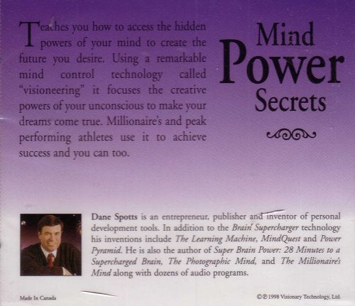 Mind Power Secrets