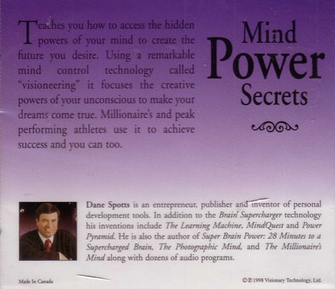 Mind Power Secrets