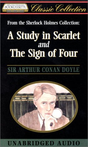 A Study in Scarlet and The Sign of Four: From the Sherlock Holmes Collection