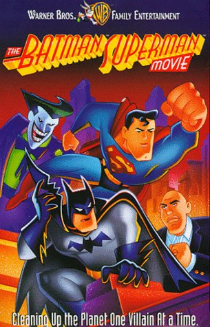 The Batman Superman Movie