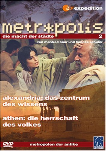Metropolis - Die Macht der Städte, Vol. 2 [DVD]
