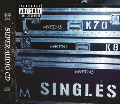 Singles - Hybrid-SACD