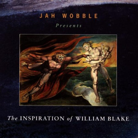 Inspiration of William Blake