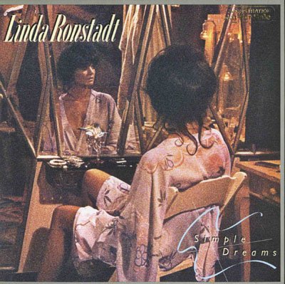 RONSTADT, LINDA - SIMPLE DREAMS + 7" : 2017 REMASTER
