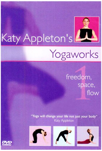 Katy Appleton's Yogaworks - Freedom, Space, Flow [Import anglais]