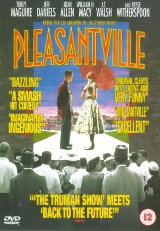 Pleasantville [DVD] [1999] by Tobey Maguire