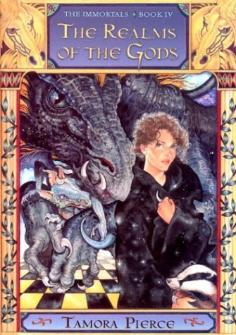 The Realms of the Gods (The Immortals)