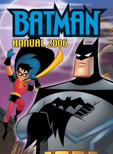 DC Batman Annual 2006