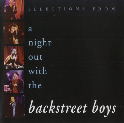 A Night Out With The Backstreet Boys