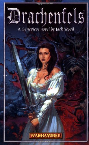 Drachenfels: A Genevieve Novel (Warhammer)