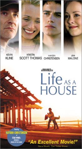 Life As a House [VHS]