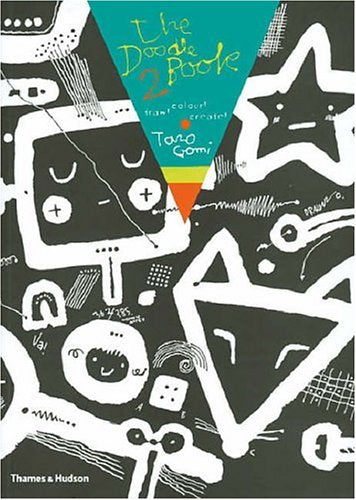 The Doodle Book: Draw, Colour, Create: v. 2