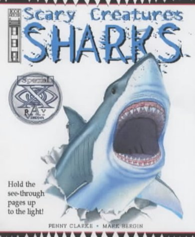 Sharks (Scary Creatures)
