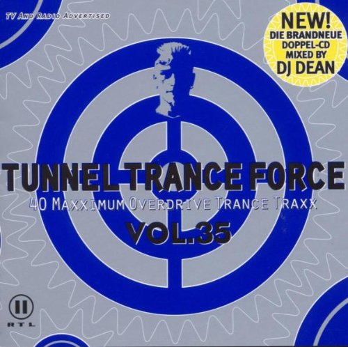 Tunnel Trance Force V.35