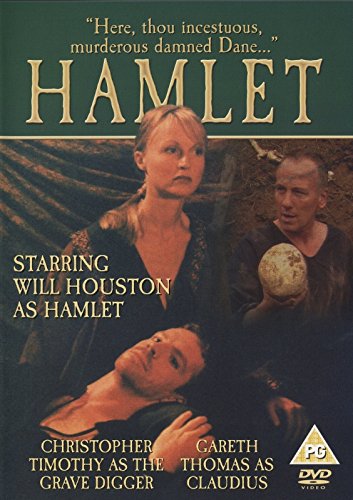Hamlet by William Shakespeare [DVD] by Will Houston