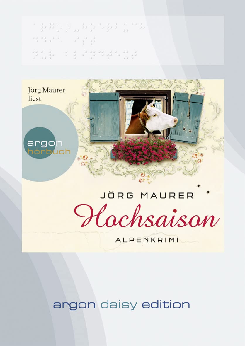 Hochsaison (DAISY Edition)