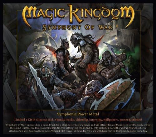 Symphony of War