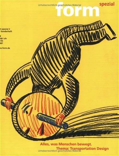 form spezial Nr. 2: Transportation Design