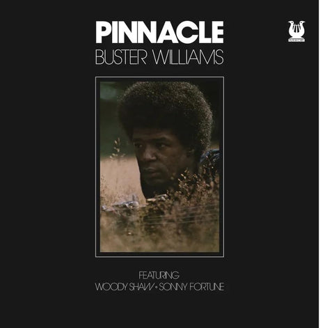 Williams,Buster - Pinnacle (RSD) - Vinyl Lp - RSD 2026