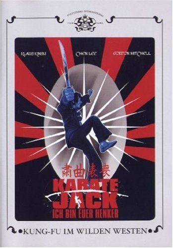 Karate Jack:Ich Bin Euer Henker [Import allemand]