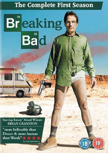 Breaking Bad: Season 1 [DVD] [2008] [2009]