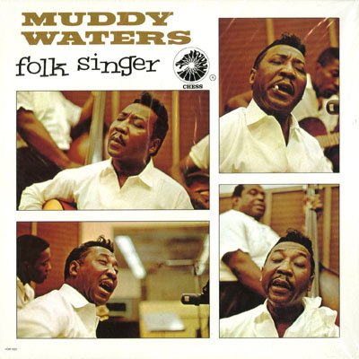 Folk Singer [Vinyl]