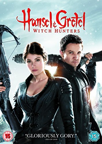 Hansel & Gretel: Witch Hunters (Collector's Edition) [Region 2 Formatted DVD) (NOT Compatible With Players In USA/Canada) by Gemma Arterton