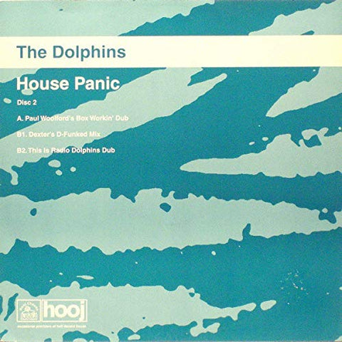 The Dolphins / House Panic (Disc Ii)