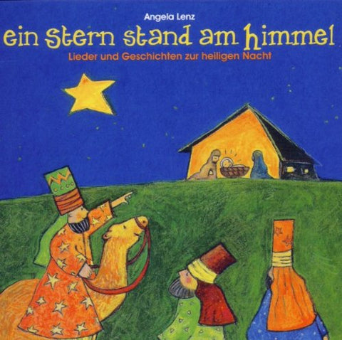 Ein Stern Stand am Himmel