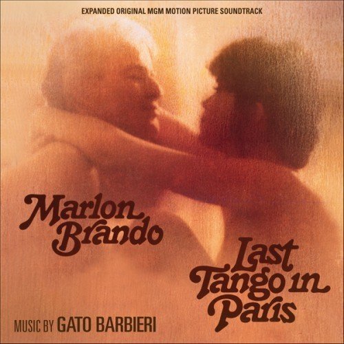 Last Tango in Paris - Film Score & Album Rec. (OST) (2CD) by Gato Barbieri