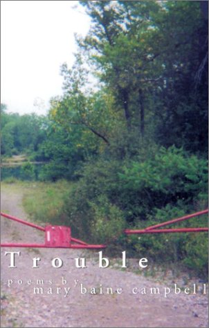 Trouble (Carnegie Mellon Poetry)