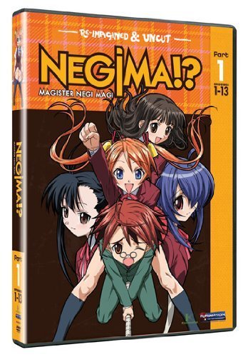 Negima - Series 2 Vol. 1 [Import anglais]