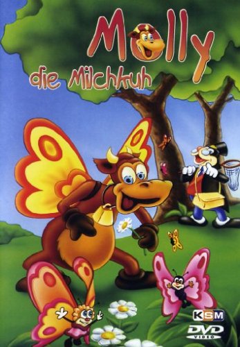 Molly Die Milchkuh