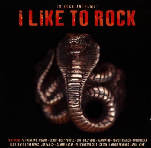 I Like to Rock