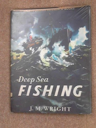 Deep Sea Fishing (Junior Reference Books)