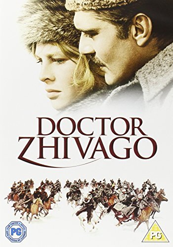 Doctor Zhivago [1965] [DVD] by Omar Sharif