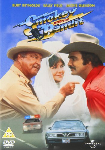 Smokey and the Bandit by Burt Reynolds