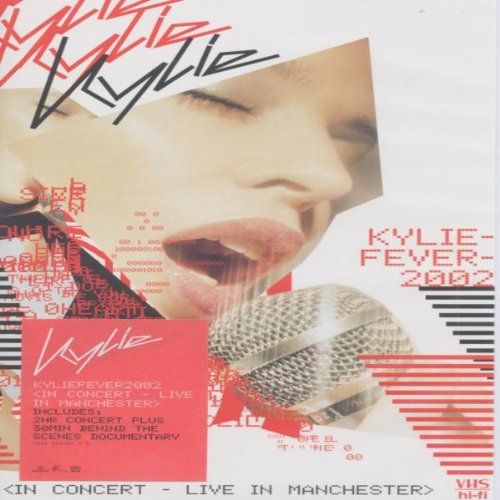 Kylie Minogue: Fever - Manchester [VHS]